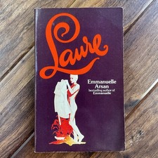 Laure - Emmanuelle Arsan - 1983 Panther Adult Erotic Film Tie-in Paperback