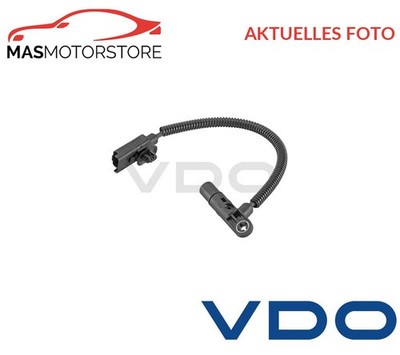 NOCKENWELLENSENSOR IMPULSGEBER VDO 2910000216900 I FÜR FORD FOCUS III