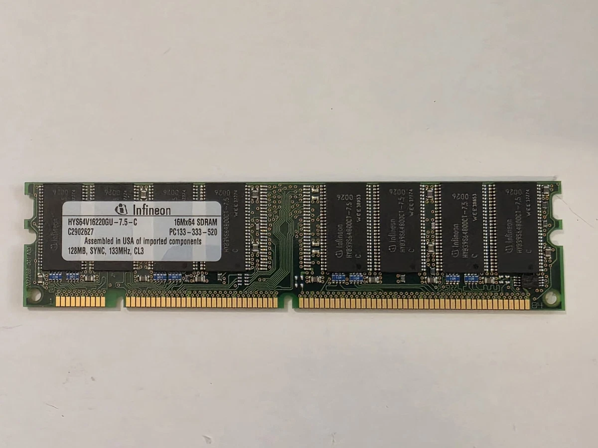 Infineon Computer RAM for sale | eBay