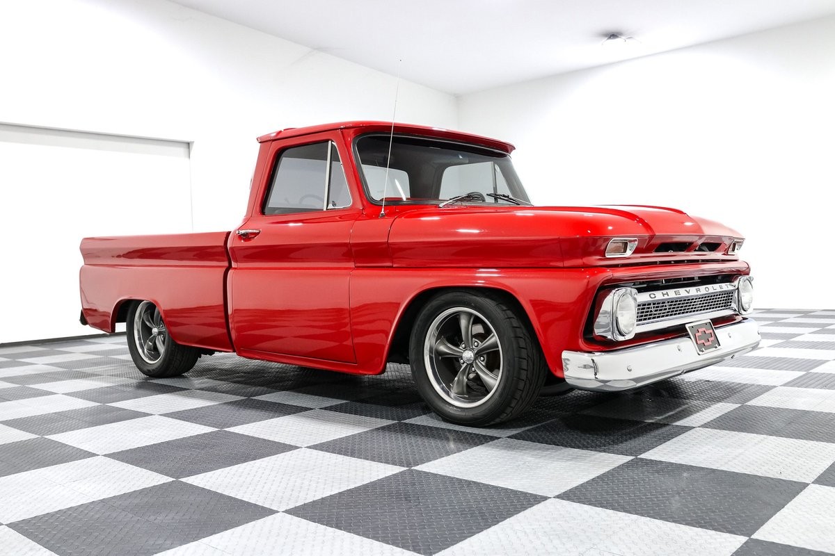 1965 Chevrolet C10 for sale in Sherman Texas