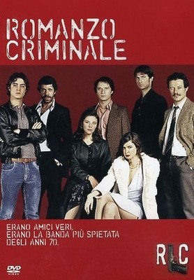 WARNERVIDEO ROMANZO CRIMINALE DRAMMATICO DVD 2006 Veröffentlichung