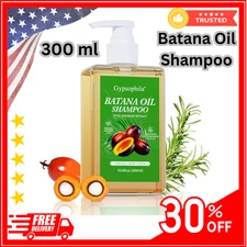 Batana Oil Shampoo for hair growth, Rosemary Shampoo,Nourishing & Rejuvenatin...