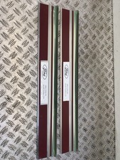 Einstiegleistenset FORD Focus C-Max (DM2) 2.0 TDCi  100 kW  136 PS (10.2003-03.2