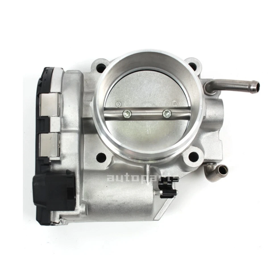 Cuerpo de acelerador genuino 3510025400 para Hyundai Tucson Sonata Santa Fe 2006-2013 Foto 2 de 4