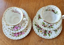 2 Flower Of The Month Trios