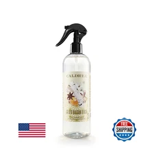 Caldrea Linen And Room Spray Air Freshener, Made With Essential Oils, Plant-Deri