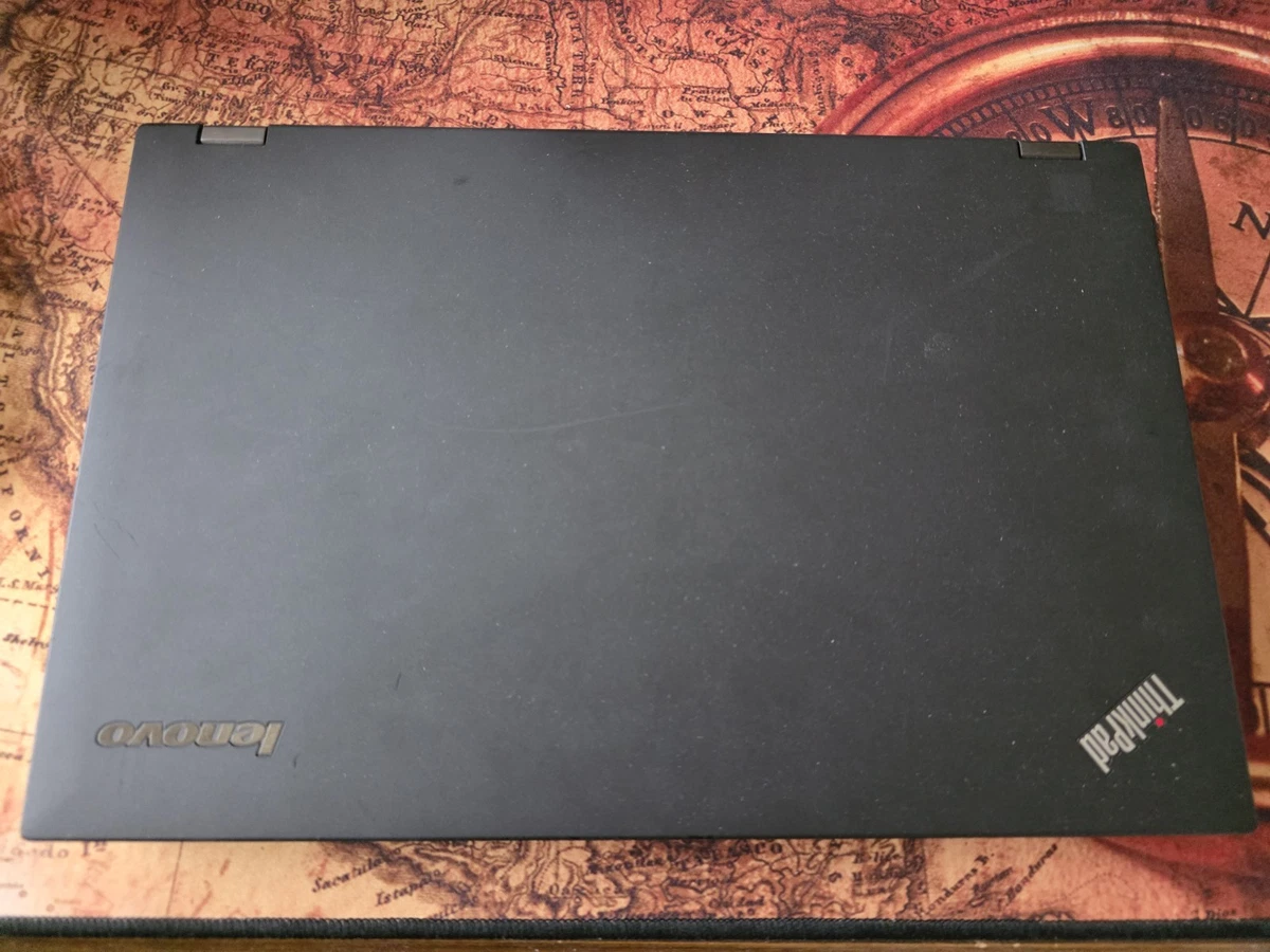 Lenovo ThinkPad W540 Windows 10 PC Laptops & Netbooks for Sale - eBay