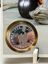 Norway 1992 100 Kroner 1994 Olympics – Hockey