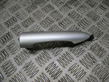 2016 KIA PICANTO 5DR PASSENGER SIDE FRONT OUTER DOOR HANDLE SILVER
