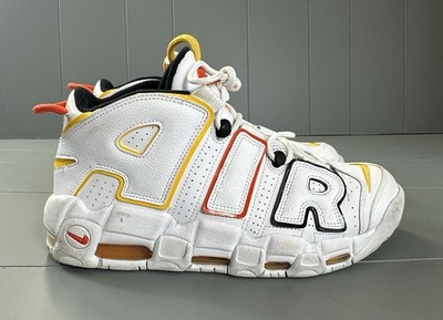 Nike Air More Uptempo Roswell Raygun 2021 Size 10.5 DD9223-100 | eBay