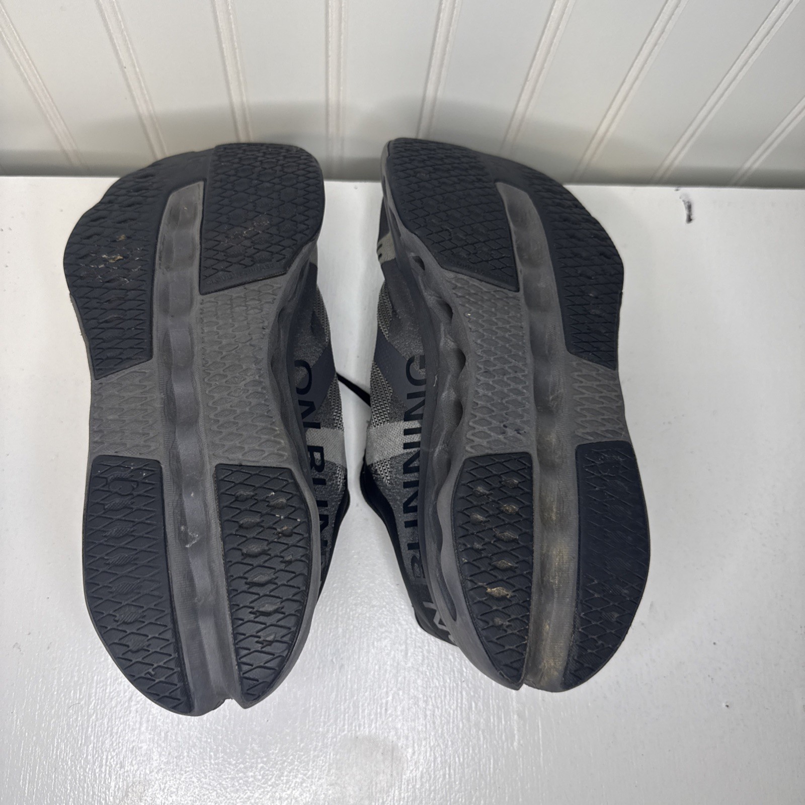 On Men's Cloudsurfer Next Black Eclipse Running M… - image 9