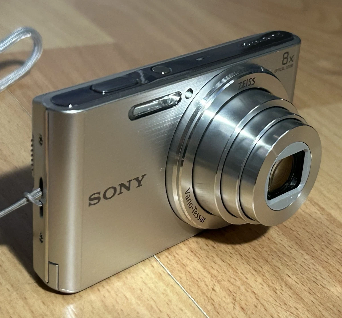 Sony DSC-W830 3-9.9x Optical Zoom Digital Cameras for Sale | Shop