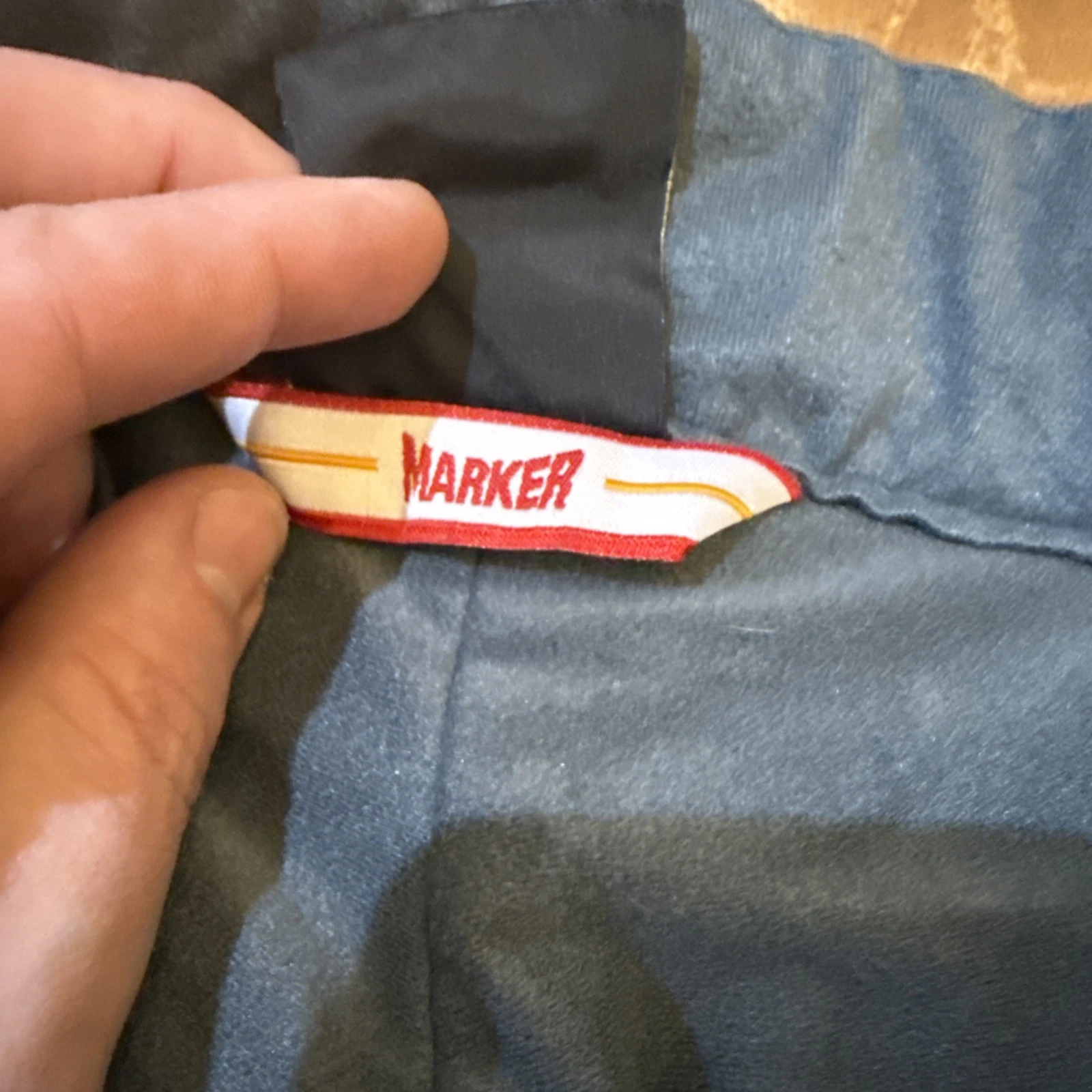 marker gore-tex insulated ski pants