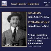 Klavierkonz.2/Klavierkonz.1 Von Rubinstein | CD | Zustand Neu