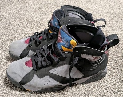 Size 12 - Air Jordan 7 Retro 2011 Bordeaux