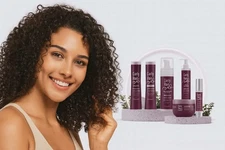 ✨ Kit Lanosterín Curly Hair – 6 Productos para Rizos 💧 Hidratación, Definición