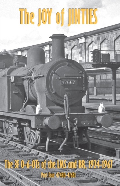 Joy Of The Jinties The 3fs Of The Lms Br