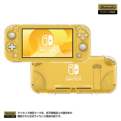 [Nintendo licensed product] PC hard cover for Nintendo Switch Lite [Nintendo Swi