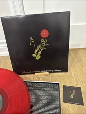 Alexandra Savior - Belladonna Of Sadness - UK 2017 1st Press Red Vinyl VG+/NM LP