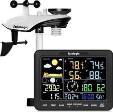 sainlogic weather station Sq68
