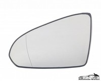 Glas AußEnspiegel FüR Nissan Primera Hatchback Beheizt Chrom Links 02-08