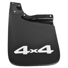 Oem Mud Flap Splash Guard Rear Driver Side Lh Black Plastic For Toyota Tacoma Oem Mud Flap Splash Guard Rear Driver Side Lh Black Plastic For Toyota Tacoma