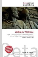 Lambert M. Surhone (U. A.) | William Wallace | Taschenbuch | Englisch (2026)