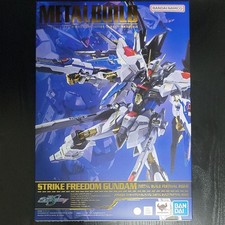 METAL BUILD Strike Freedom Gundam FESTIVAL 2024 action figure in stock