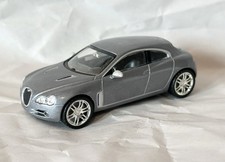 Norev 1:43 - Jaguar R-D6 Concept (Silver) - NO BOX