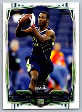 2014 Topps Kevin Norwood #388 Seattle Seahawks