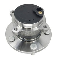 Radnabe Radlager Satz Hinten Links Rechts FüR Mazda 3 5 BK BL CR19 Bj.2003-2024