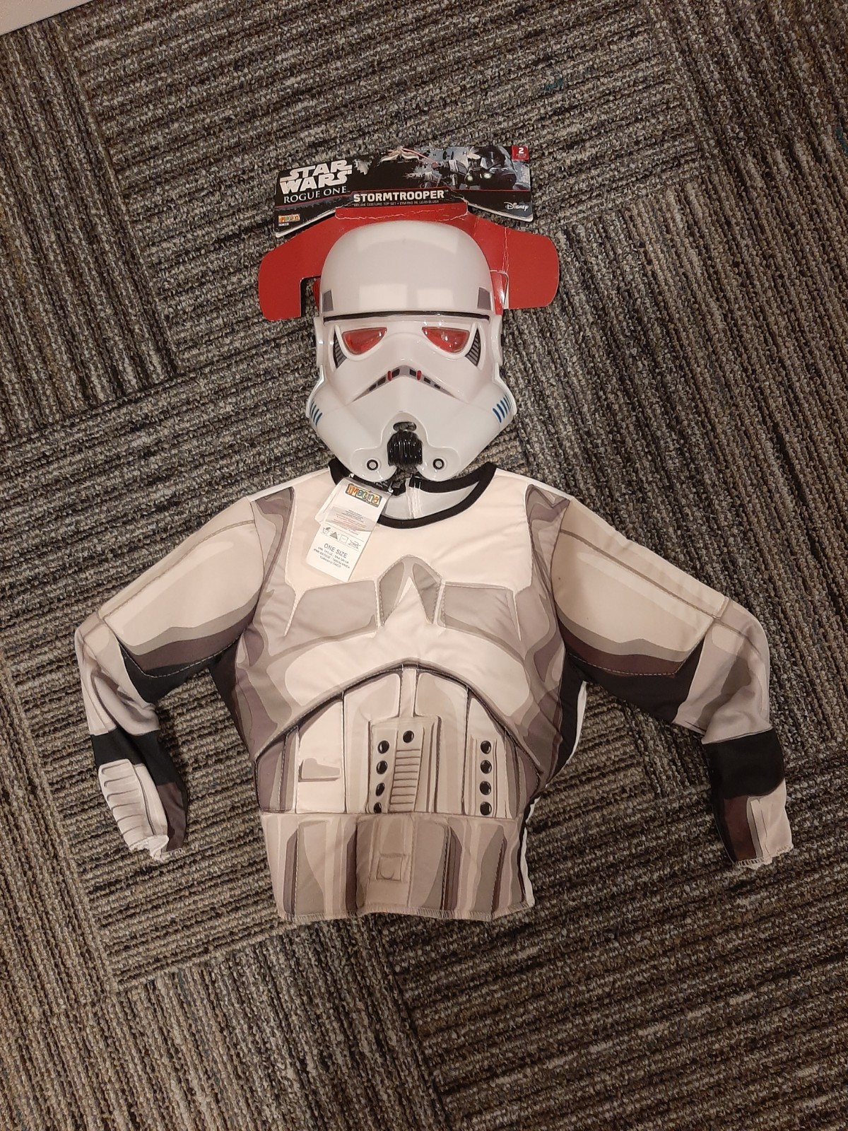 One Size Small Or Toddler