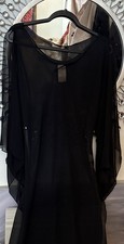 Women’s Forever 21 Black Lace Dress Size Medium