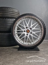 Royal GT20 Felgen 20 Zoll, Zubehör Porsche 991 997 Carrera C4 4S