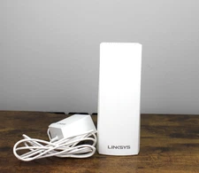 Linksys Velop Triband Wireless Router Mesh Extender WHW03 Power Adapter bundle