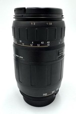 Tamron 70-300mm Camera Lenses for Nikon for sale | eBay Tamron 70-300mm Camera Lenses for Nikon for sale | eBay
