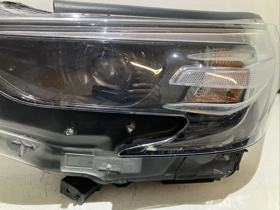 Faro LED #28 OEM 0317 2023 2024 2025 Subaru Legacy Outback LH conductor izquierdo Foto 3 de 4