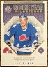 2018-19 SP Authentic Joe Sakic Rookie Year Milestones-Quebec