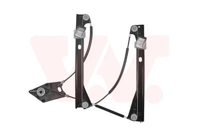 VAN WEZEL FENSTERHEBER VORNE RECHTS ELEKTRISCH passend für VW POLO 6R1 6C1 - Bild 2 von 2