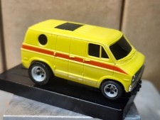 AFX DODGE 4 GEAR VAN HO SLOT CAR
