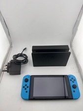 Nintendo Switch Console-32GB & Dock, Controllers & Charger