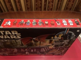LEGO Star Wars Endor Battle 8038 Building Set New Sealed
