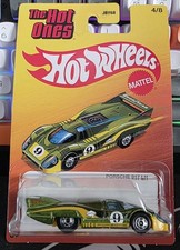 Hot Wheel US Exclusive Porsche 917 LH Chase