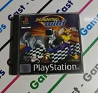 PS1 RUNNING WILD ITALIAN PAL VERSION PLAYSTATION 1 DISC MINT