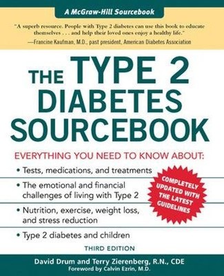 David Drum Terry Zierenbe The Type 2 Diabetes Sourcebo (Taschenbuch) (US IMPORT)