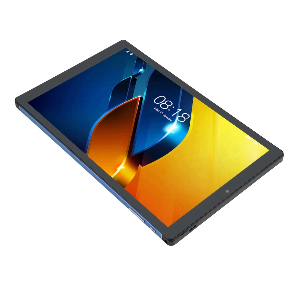 128GB Tablet 10.1 Inch Blue 6GB 128GB 10 Core CPU 8800mAh Dual Band 5G WiFi Type - Image 4 of 4