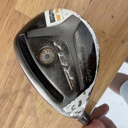 Fer 6 TaylorMade RocketBallz - Gaucher - Shaft Acier Stiff - Occasion