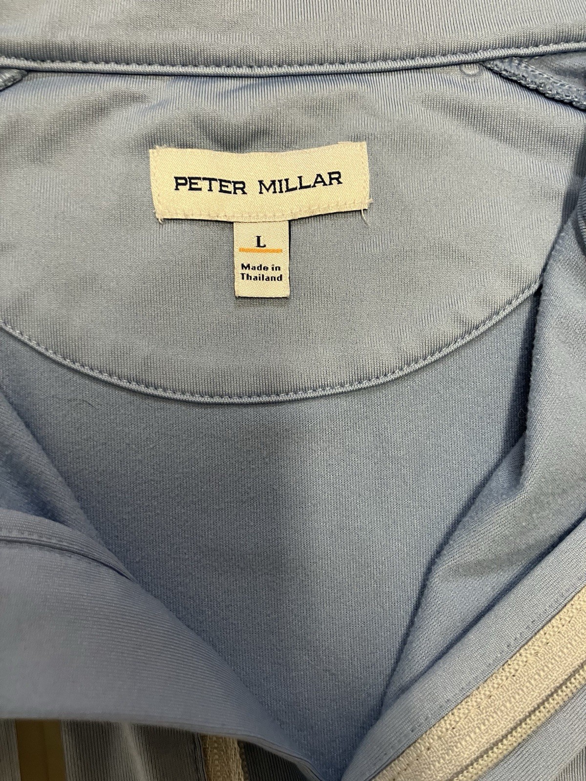 Peter Millar Forge Performance Long Sleeve 1/4 Zi… - image 7