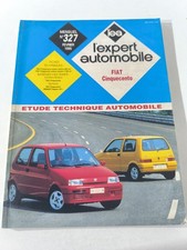 Revue technique Fiat CINQUECENTO