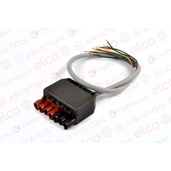 Elco Kabel+Stecker 7P/7X0,75 L620-image